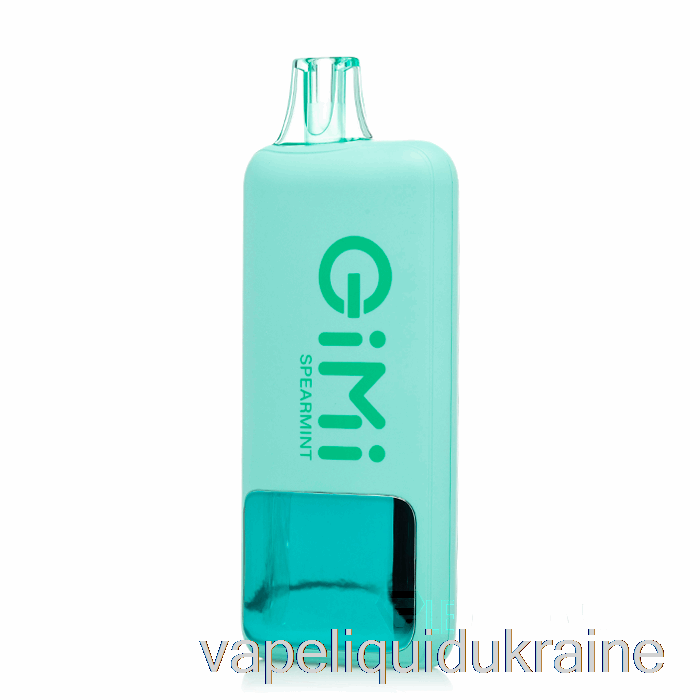 Vape Ukraine Flum Gimi 8500 Smart Disposable Spearmint